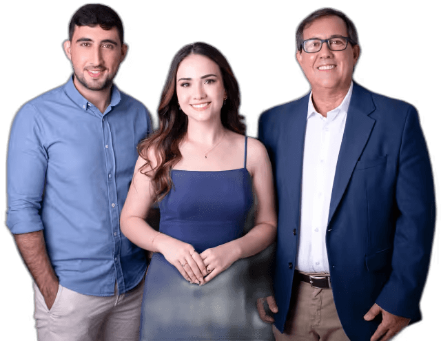 Diretores da Sampali Contabilidade